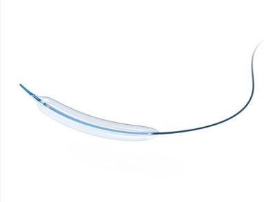 China Pta Balloon Dilatation Catheter Peripheral Vascular Pta Balloon