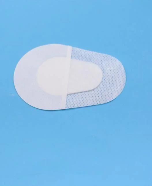 Disposable Non Woven Surgical Eye Pad Adhesive Eye Pad