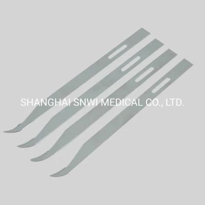 CE ISO Approved Medical Disposable Sterile Surgical Scalpel Blade /Stitch Cutter