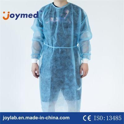 Factory Wholesale Hospital Isolation Medical Gown