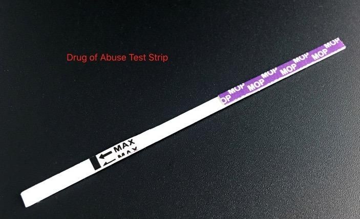 HCG Fsh Pregnancy Test Multi Drug of Abuse Test Panel Strip