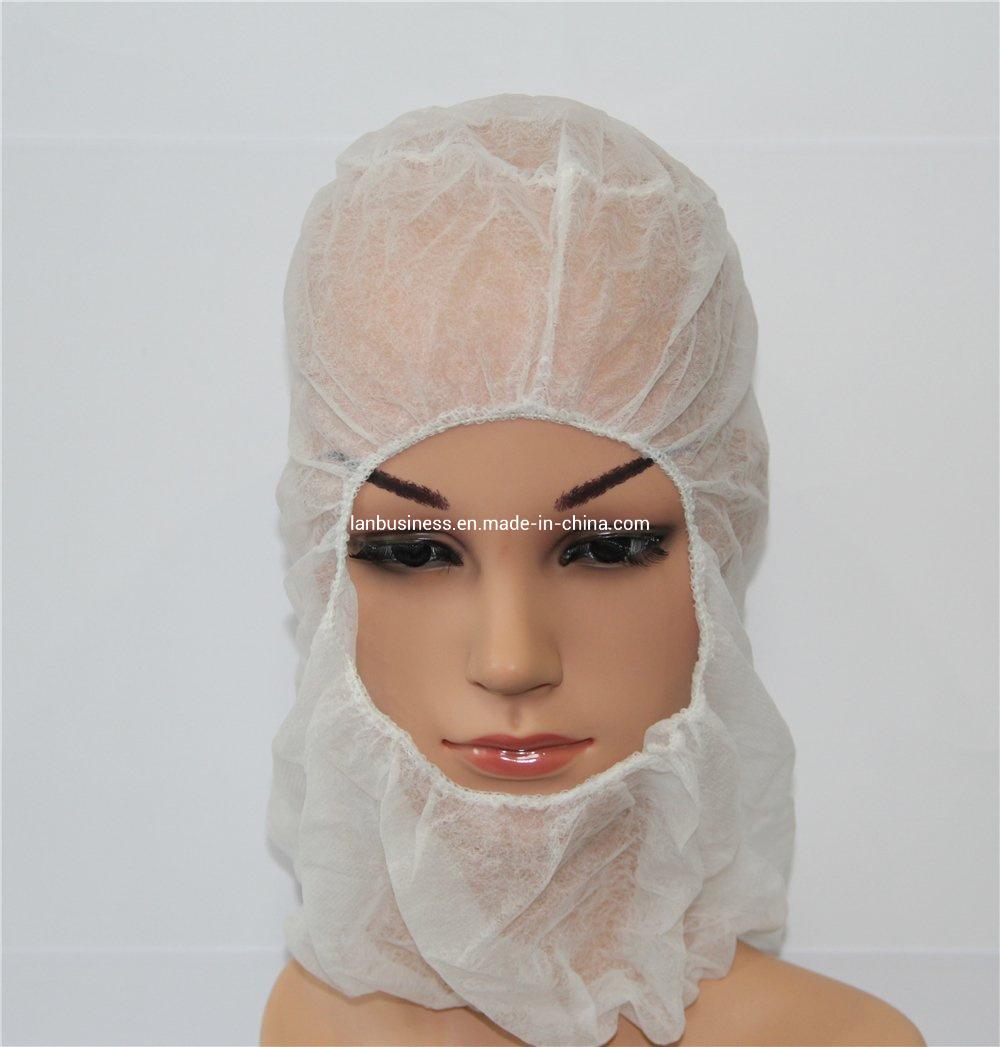 Ly Disposable Protective Surgical Hood Cap Balaclava Hood Cover