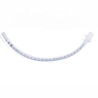 China Supply Reinforced Endotracheal Tube