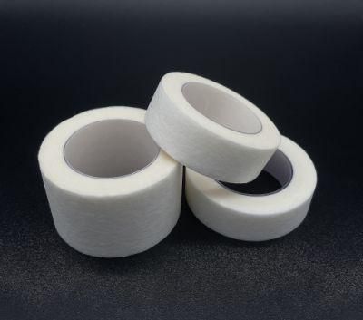 Medical Adhesive Surgical Micropore Tape Non Woven Paper Tape