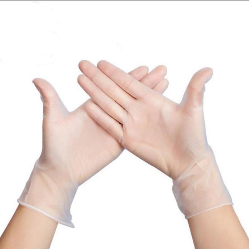 Powder or Powder Free Vinyl Glove for Medical Use