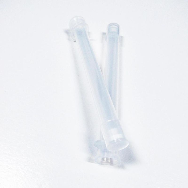 Medical Sterile Plastic Disposable Capsule Drug Delivery Vaginal Applicator