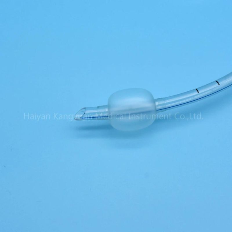 Oral Use Preformed (RAE) Endotracheal Tube PVC Disposable Manufacturer