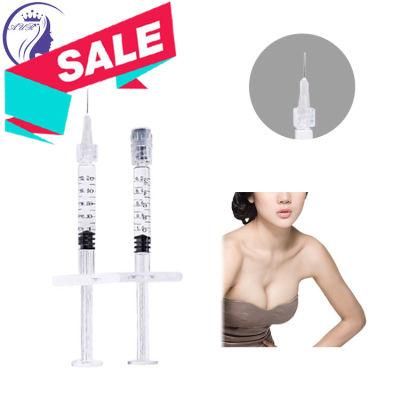 High Qiality Facial Filler Hyaluronic Acid Dermal Filler Injection for Breast Lift