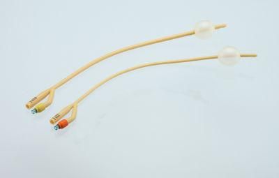 Disposable 2-Way Foley Catheter