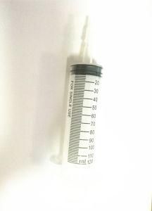 Disposable Syringe 3 Part with Needle