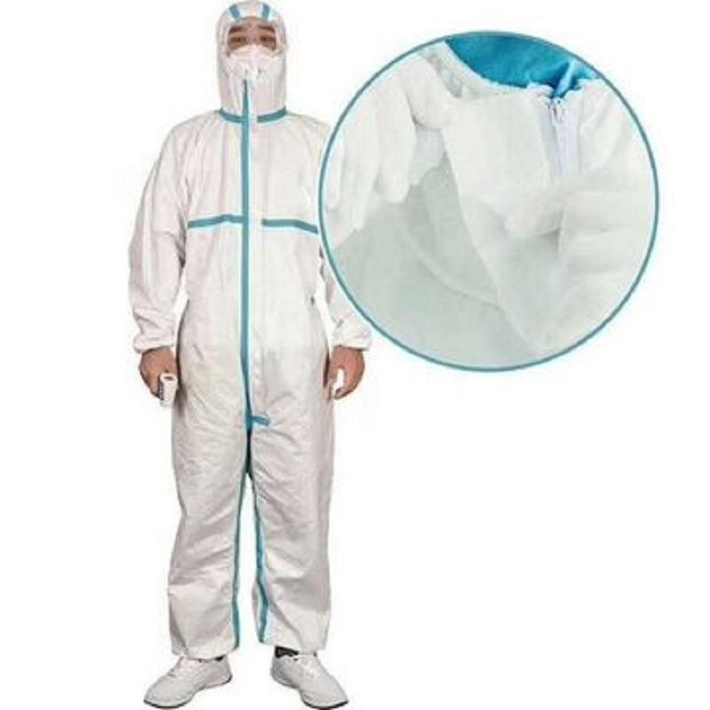 Disposable Protective Clothing Protective Coverall