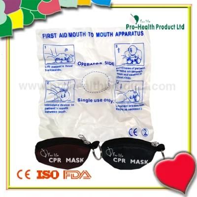 First Aid Kit CPR Mask