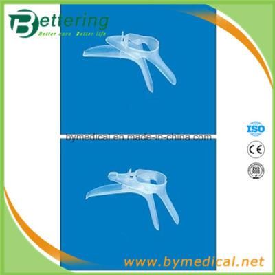 Disposable Sterilized Medical Semitransparent PP Type Vaginal Speculum