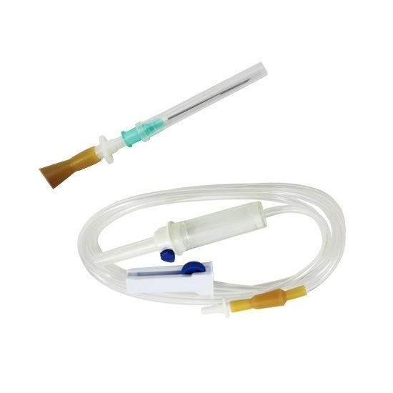 Disposable Infusion Set, Simple Type