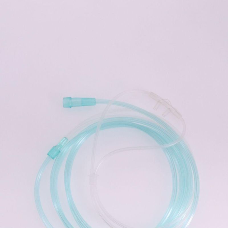 Nasal Oxygen Cannula PVC Nasal Cannula