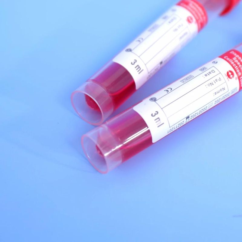 Virus Specimen Sampling Test Swab Tube Collection Universal Viral Transport Media Virus Specimen Collection Tube