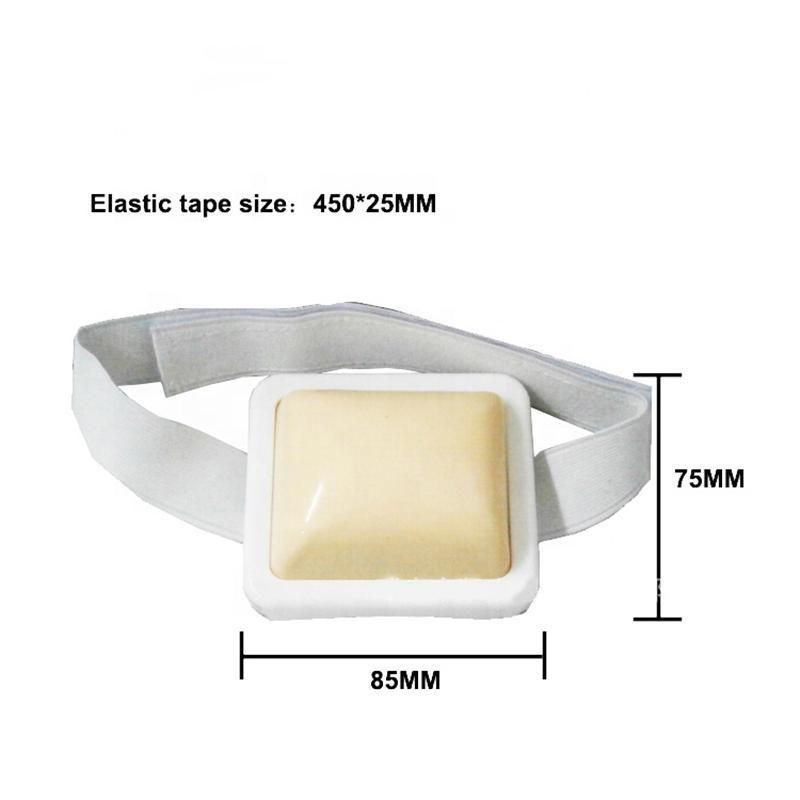 2019 Wholesale Squirt OEM Label Printing Logo Diabetic Intramuscular Injection Pad Products Diabetic Teaching Tools