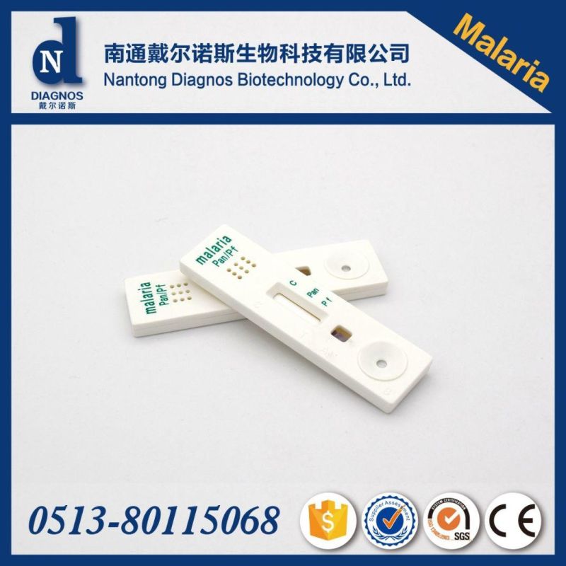 Rapid Malaria Kits Diagnostic Kit One Step Malaria Reagent Test Kit