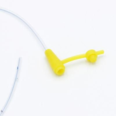 Disposable Feeding Tube with CE, En ISO 13485 Certificate