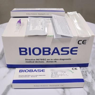 Biobase Professional Self-Rapid Diognostic Test Kit for Hospital