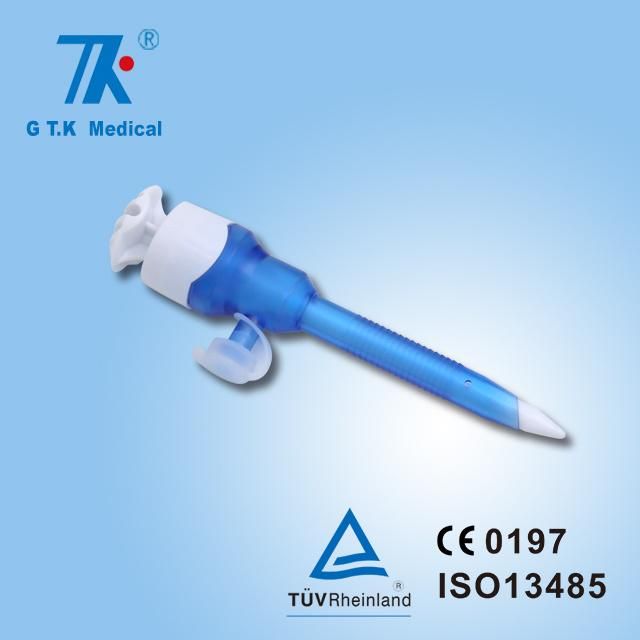 Small Head 3mm Laparoscopic Access Bladeless Tip Trocar