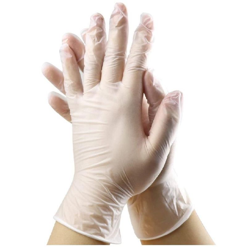 Best Selling Safety PVC Supported Household Hand Disposable Medical Glove