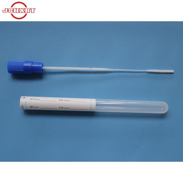 Professional Manufacturer of Disposable Medical Transport Swab