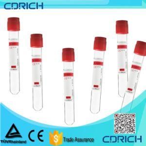 Plain O Additive Blood Collection Tube