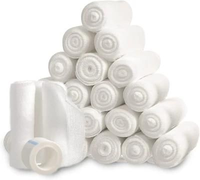 ISO CE PBT Medical Gauze Conforming Bandage