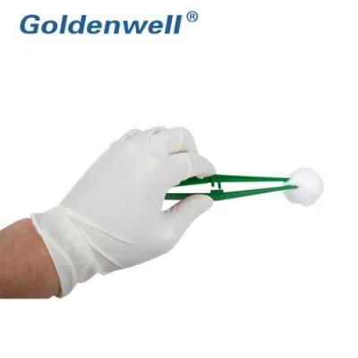 Examination Premium Disposable Powder Free Medical Latex Gloves CE&ISO