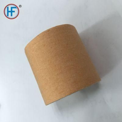 Mdr CE Approved High Standard Manufacture Elastic Surgical Tape for Clinical Hospital