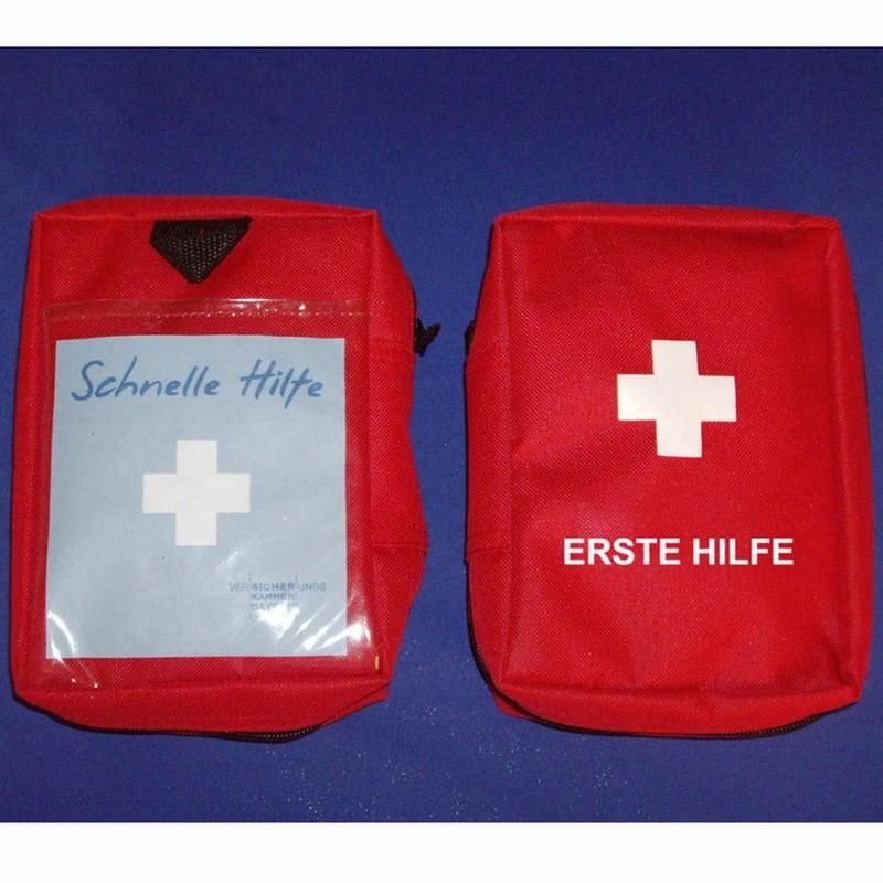 OEM/ODM Service Emergency Bag Full Set First Aid Kit
