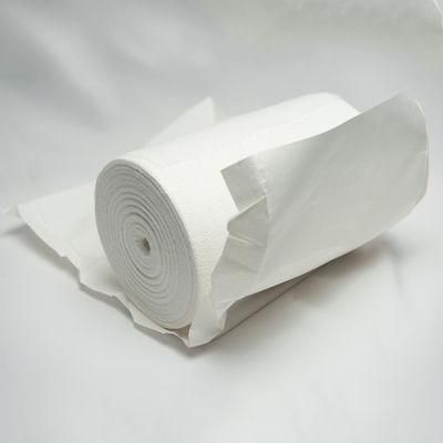 Medical Absorbent Degreasing Gauze Gauze Roll 90cm*100m