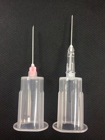 Single-Use Needle Holder, Sterile and Disposable