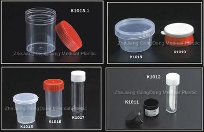 Disposable Stool Container with Stick