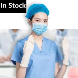 Disposable Surgical Face Mask for Medical Operation Room and Environment with Registration Type2r with Ce Registration