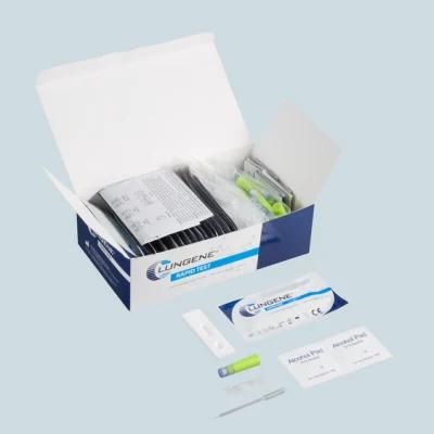 CE Approved Antigen Test Kit &amp; Antibody Rapid Test