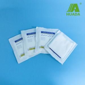 Surgery Medical Sterile Gauze Swab Supplier