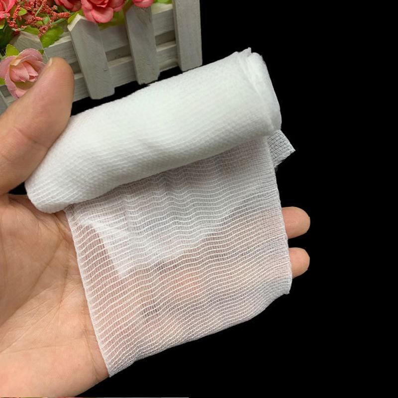 Elastic Bandages Gauze Bandages PBT Elastic Bandages Self-Adhesive Bandages Elastic Sports Bandages