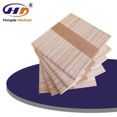 Jr617 Tongue Depressor Wooden with CE ISO13485 Approve