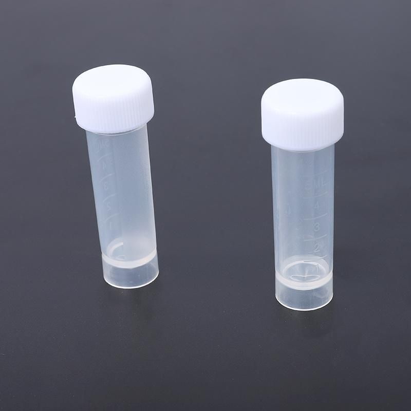 Disposable Medium Sterile Sample Collection Vtm Sampling Tube Kits