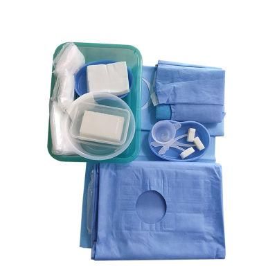 Large/Medium/Small Packed First-Aid Kit Manufactured in Kingphar