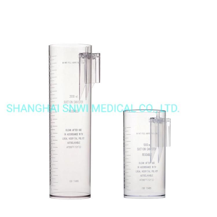 Disposable Sterile 30ml, 60ml, 120ml Urine Container Stool Container Specimen Container Used in Hospital or Lab