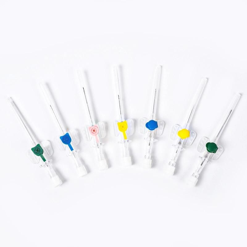 Factory Wholesale Hot Sale Medical Instrument Child Indwelling Needle