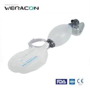 Medical Use Silicone Medical Manual Resuscitator Infant