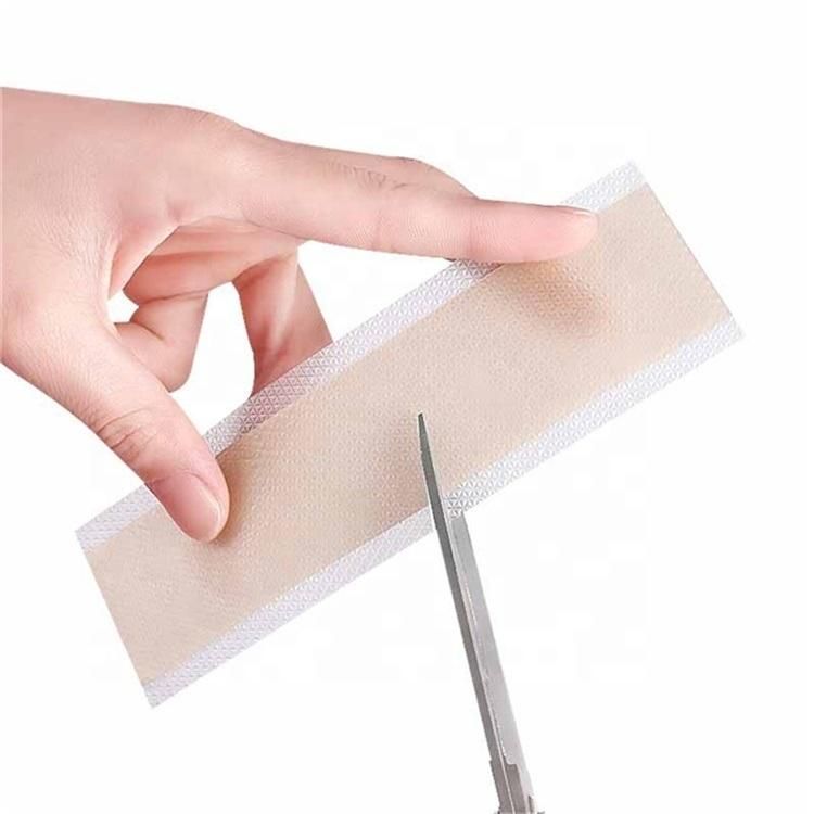 CE Scar Sheet Remove Trauma Skin Scar Patch Silicone Gel Sheet Scar Remover