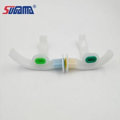 Guedel Oral Oropharyngeal Airway Tube with Different Sizes