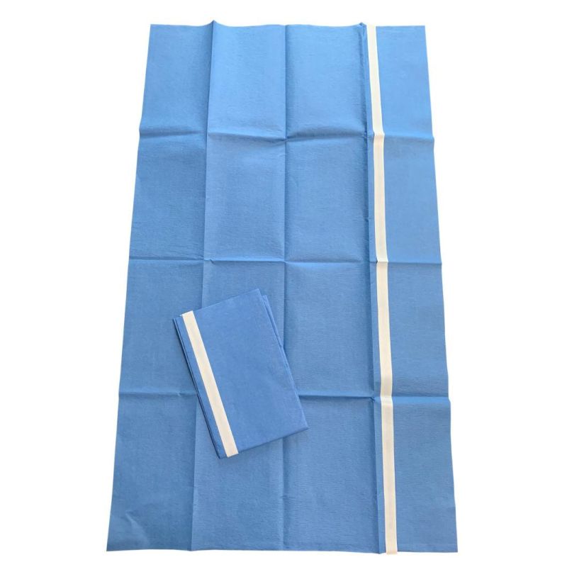 Sterile Surgical Utility Drapes with Tape