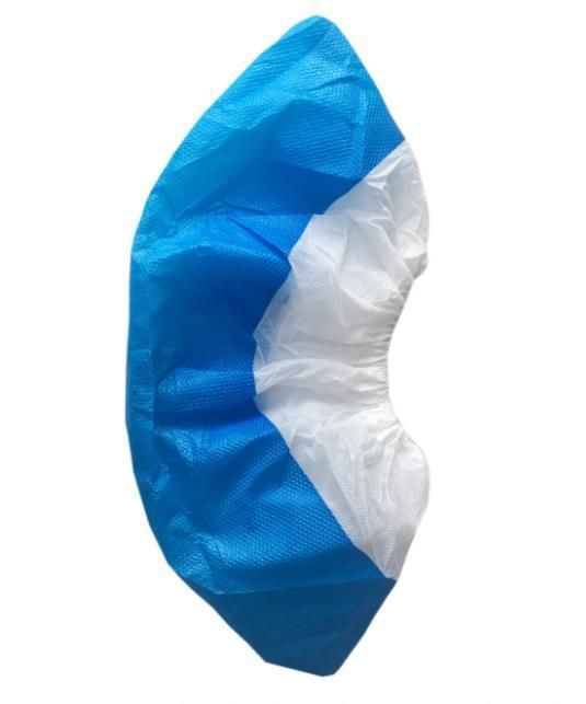 Disposable Anti-Skid Non-Woven Fabric Durable Shoe Cover