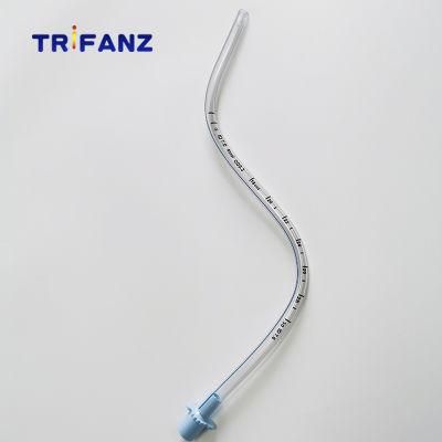 Non Toxic Medical Disposable Endotracheal Tube